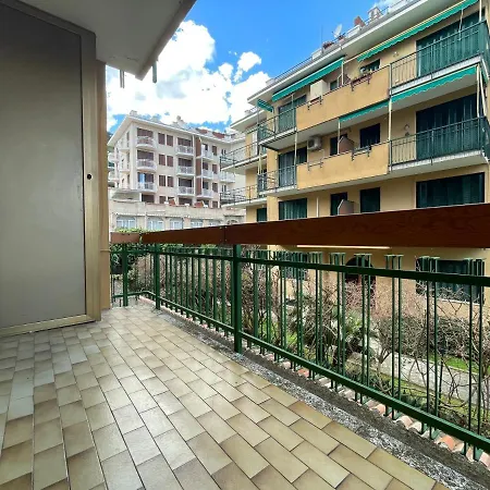 Apartman 600 Metri Dal Mare - Tranquillo E Con Wi-fi Pietra Ligure