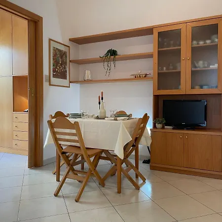600 Metri Dal Mare - Tranquillo E Con Wi-fi Apartman *