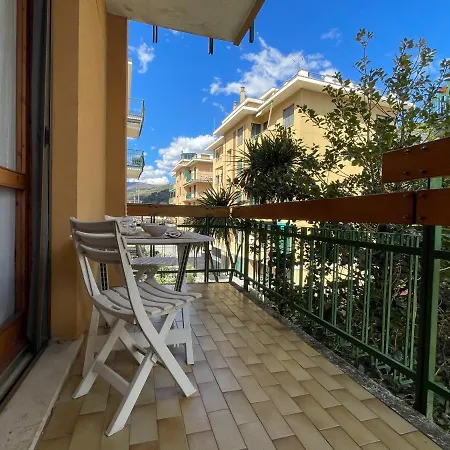 600 Metri Dal Mare - Tranquillo E Con Wi-fi *