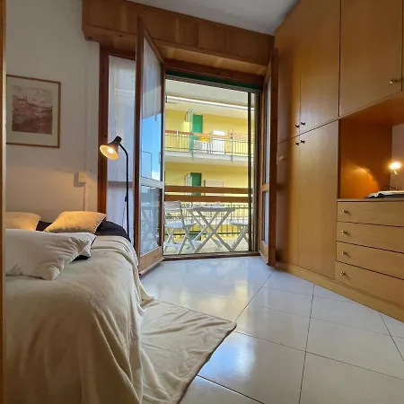 600 Metri Dal Mare - Tranquillo E Con Wi-fi Apartman