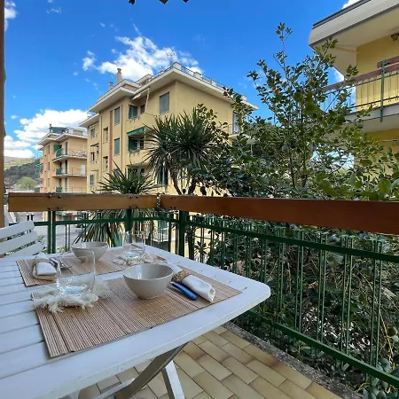 Apartman 600 Metri Dal Mare - Tranquillo E Con Wi-fi