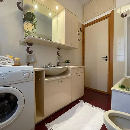 Apartman 600 Metri Dal Mare - Tranquillo E Con Wi-fi *